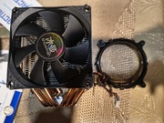 Chłodzenie CPU cooler man 6heatpipe, 2x92mm