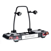 Bagażnik rowerowy BackPower MFT, uchwyt rowerowy, platforma rowerowa