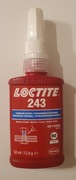 LOCTITE 243 niebieski do gwintów 
