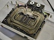 Blok wodny EK-Quantum Vector² Master RTX 4090 D-RGB - Nickel + Plexi