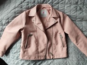 Kurtka ramoneska 122 primark skórka marynarka 