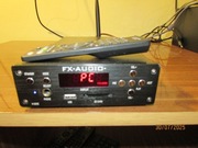 Wzmacniacz do PC FX-AUDIO M-200E MINI 2x 80W Wbudowany DAC USB
