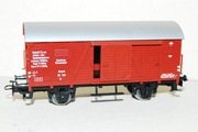 MARKLIN wagon kryty DRG  H0 