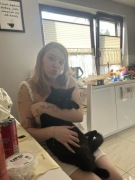 Kot zabawka rydiek zdzisiek