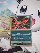 Karta Pokemon Yveltal (MEG 088/132) - Holo