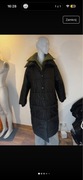 długa kurtka zimowa damska z metką nowa