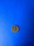 Moneta 5 Koron 1993 rok, Czechy