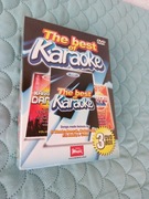 THE BEST OF KARAOKE 3xDVD 100% NOWE fabryczna folia ... SUPER OKAZJA