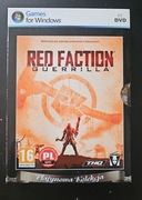 Red Faction Guerrilla z poradnikiem PC DVD