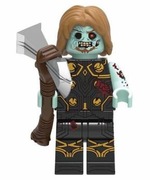 Figurka Thor Zombie Super Heroes  Plus Karta LEGO