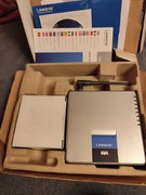 Ruter modem ADSL LINKSYS WAG200H