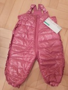 Spodnie zimowe narciarskie ocieplane r. 68 Coccodrillo