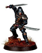 DEATH CULT ASSASIN - Kill Team Sanctifiers Sisters of Battle Necromunda