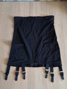 Wysoki pas do pończoch girdle retro vintage nylony M-L