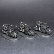 Space Marines - Primaris Outriders - 32A