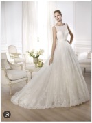 Suknia ślubna Pronovias