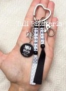 Brelok dla taty dziecka dzień taty święta mikołajki mikołaj imieniem imiona