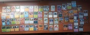 Karty Pokemon Holo i Reverse Angielskie Japońskie Chińskie 70 sztuk