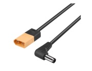 Kabel XT60 do DC 5.5 x 2.1 mm.