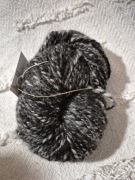 Włóczka z alpaki i angory królika duży motek 194g!