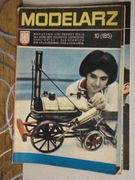 MODELARZ 10/1970                       