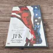 Kevin Costner JFK DVD 