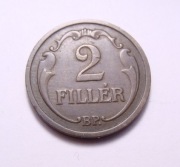 Węgry 2 filler 1927