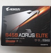 Płyta główna b450 aorus elite