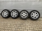 4X Felgi 18" Oryginał Volvo Atlantis z Oponami zimowe 235/60R18