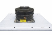 wibroizolator pneumatyczny EFFBE LEVELMOUNT, model SLM 6A.