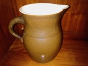 Dzbanek gliniany FNK BOCHNIA z PRL