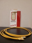 Van den Hul first metal screen 2x1.2m RCA