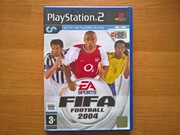 FIFA 2004 PS2 english