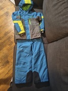 Kurtka narciarska Alpina ze spodniami - komplet