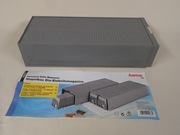 Dwa magazynki do slajdów Hama sprawne