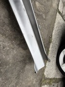 Dokładki nakładki progowe Honda jazz GD II