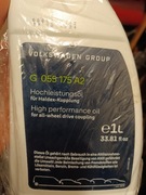 Olej sprzęgła HALDEX G055175A2 Volkswagen VW OE ORYGINAŁ 1 LITR