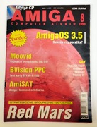 Amiga Computer Studio 8/1999