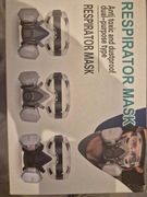 Maska ochronna z filtrem