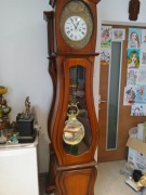 zegar podłogowy z francji