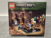 LEGO Minecraft 21272 Ring w Leśnym Dworze
