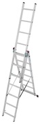 Drabina aluminiowa KRAUSE Corda 3x7 K-033376