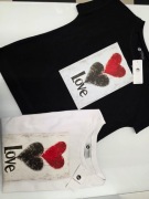 Bluzka damska Magnes lines rozmiar 1 2 3 