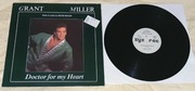 Grant Miller - Doctor For My Heart 12"  italo/euro