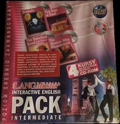LANGMaster Interactive English | PACK Intermediate