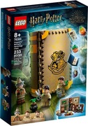 LEGO 76384 Harry Potter - Chwile z Hogwartu: zajęcia z zielarstwa