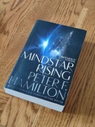 Peter F. Hamilton, Mindstar rising