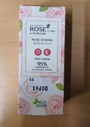 różane serum witaminowe 3w1 floslek anti-aging /07/25