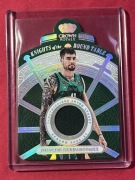 2023-24 CROWN ROYALE EURO Juancho Hernangomez JERSEY Knights Of Round Table