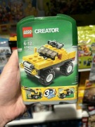 LEGO Creator 6742 Mini Off-Roader | Nowe | 